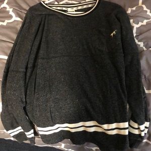 Long sleeve baggy shirt